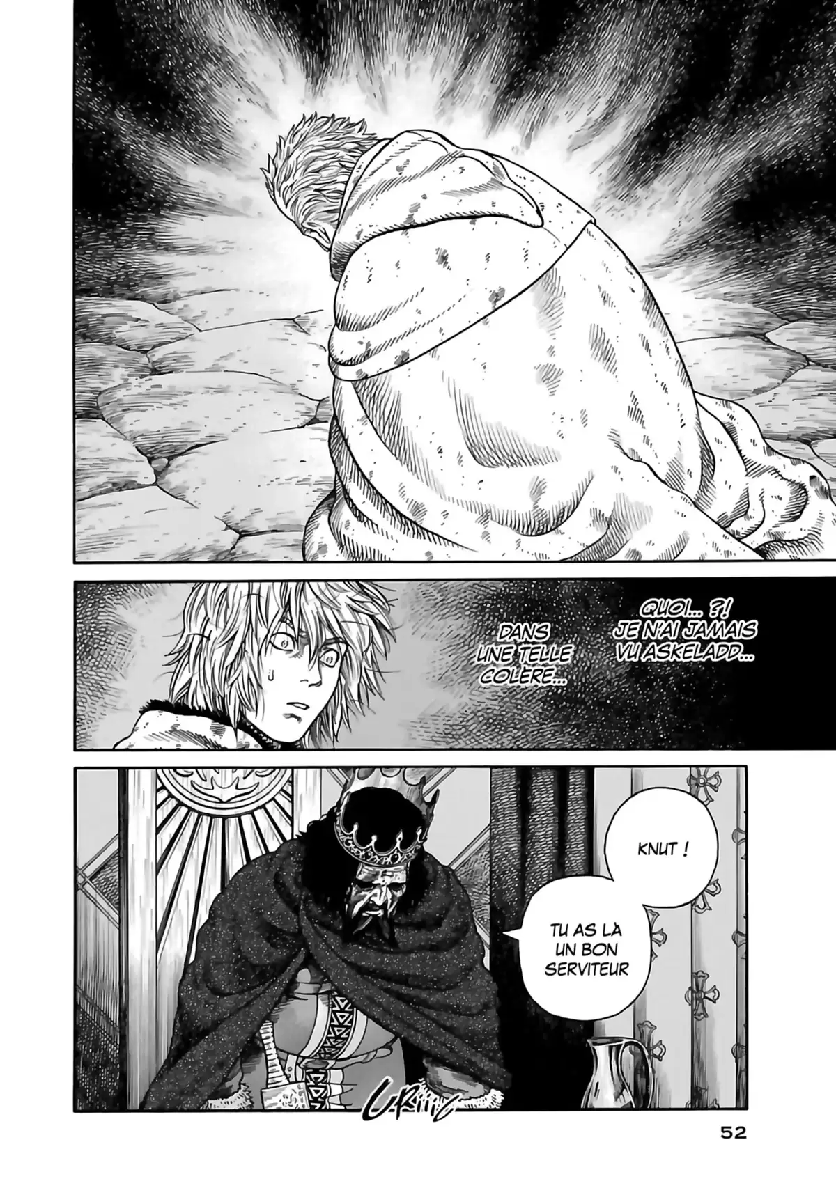 Vinland Saga Volume 7 page 54