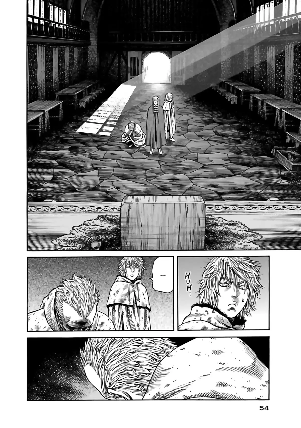 Vinland Saga Volume 7 page 56