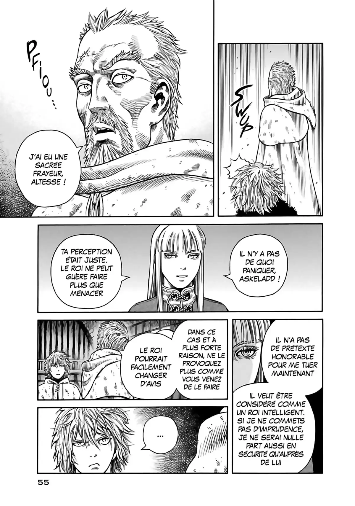 Vinland Saga Volume 7 page 57