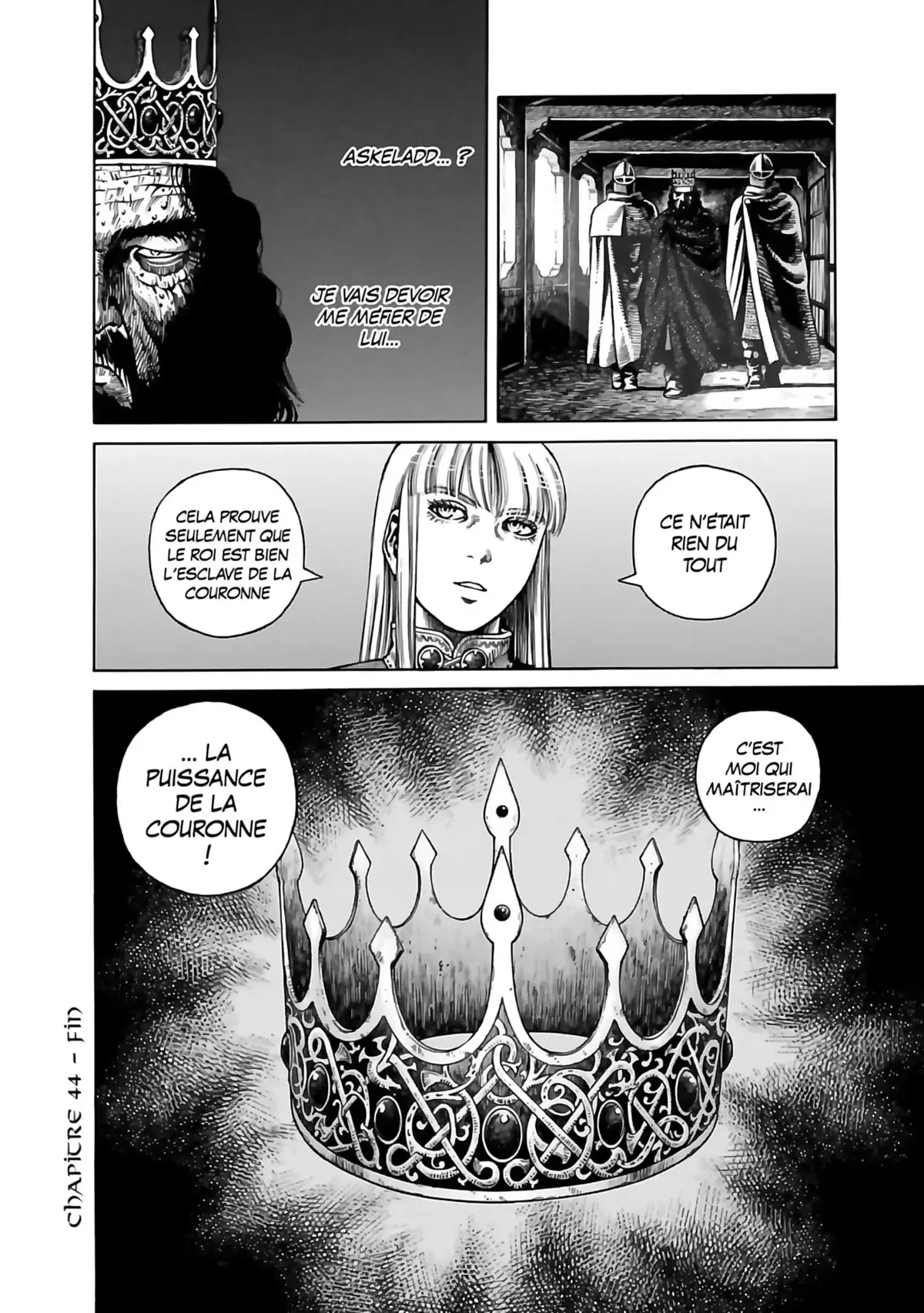 Vinland Saga Volume 7 page 58