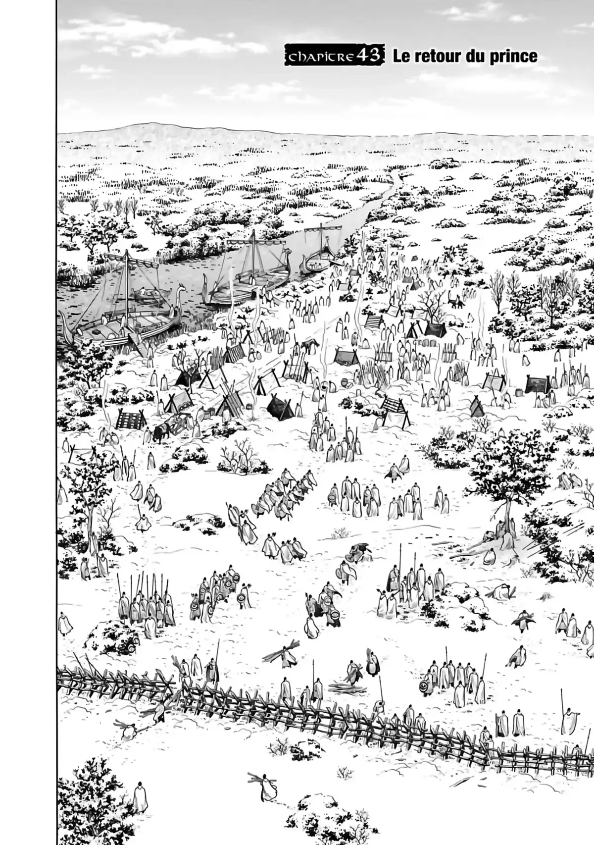 Vinland Saga Volume 7 page 6