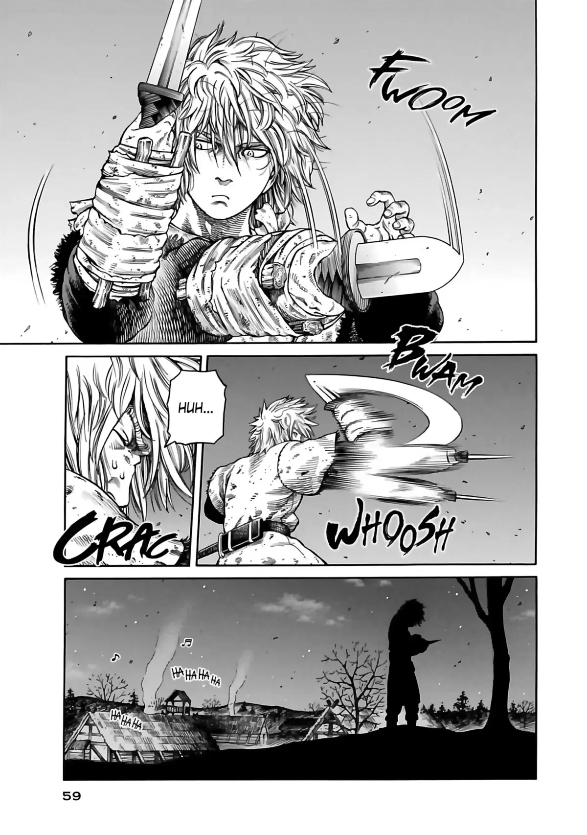 Vinland Saga Volume 7 page 61