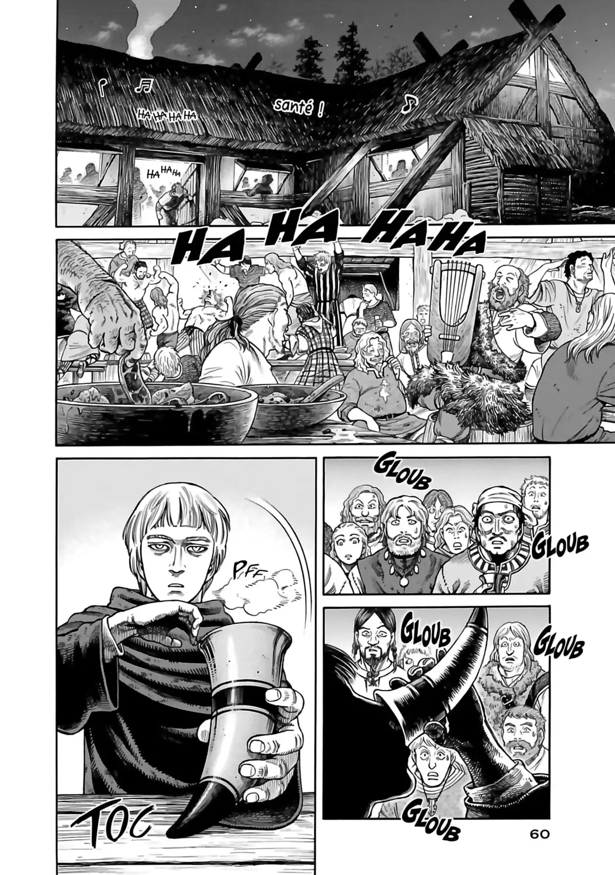 Vinland Saga Volume 7 page 62