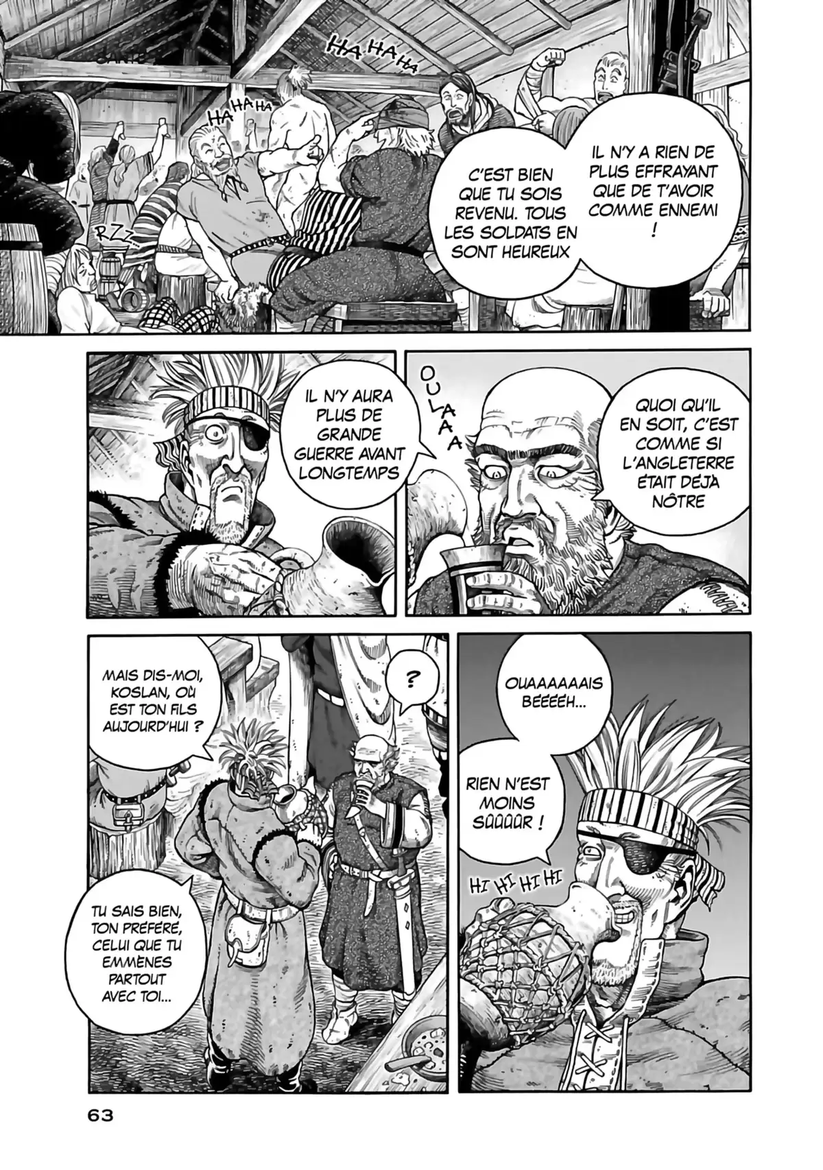 Vinland Saga Volume 7 page 65