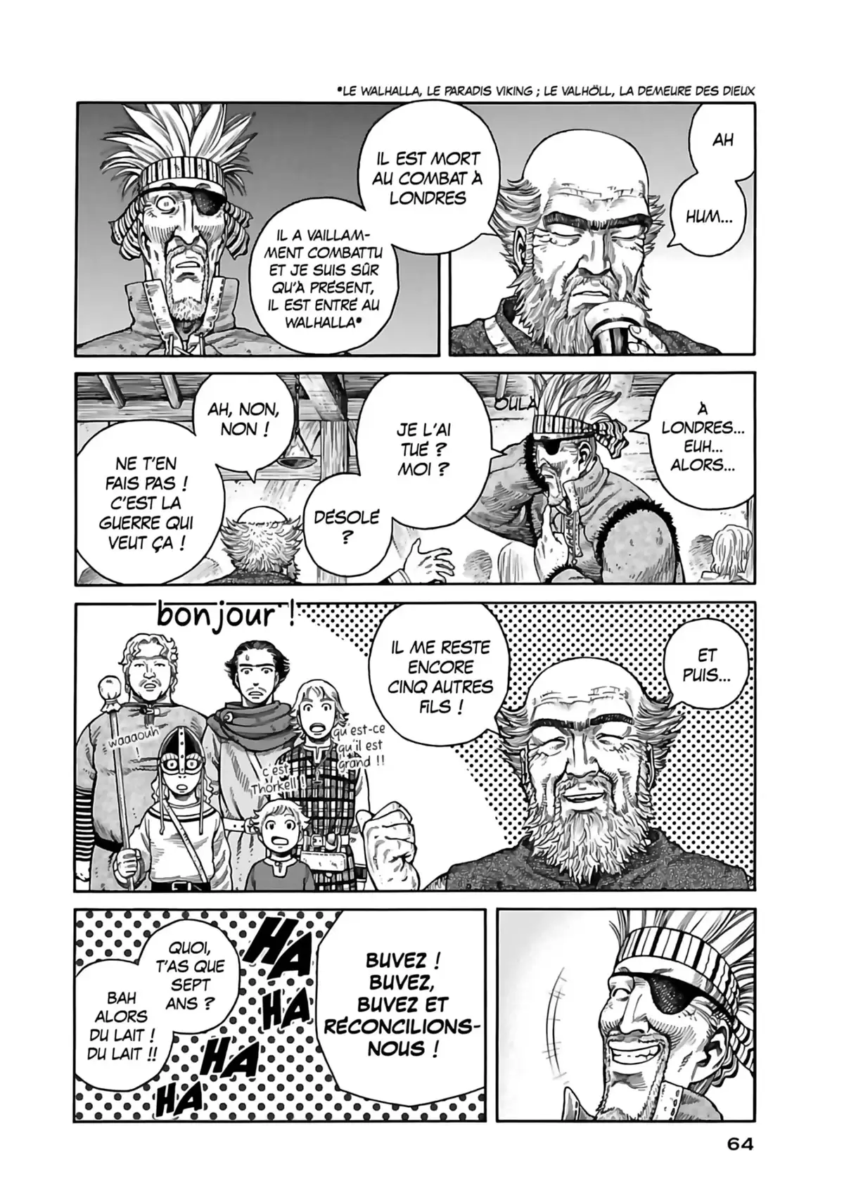 Vinland Saga Volume 7 page 66