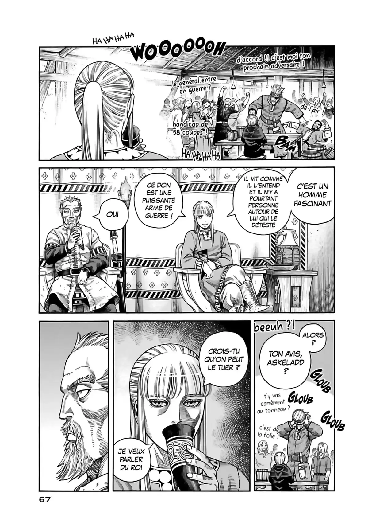 Vinland Saga Volume 7 page 69