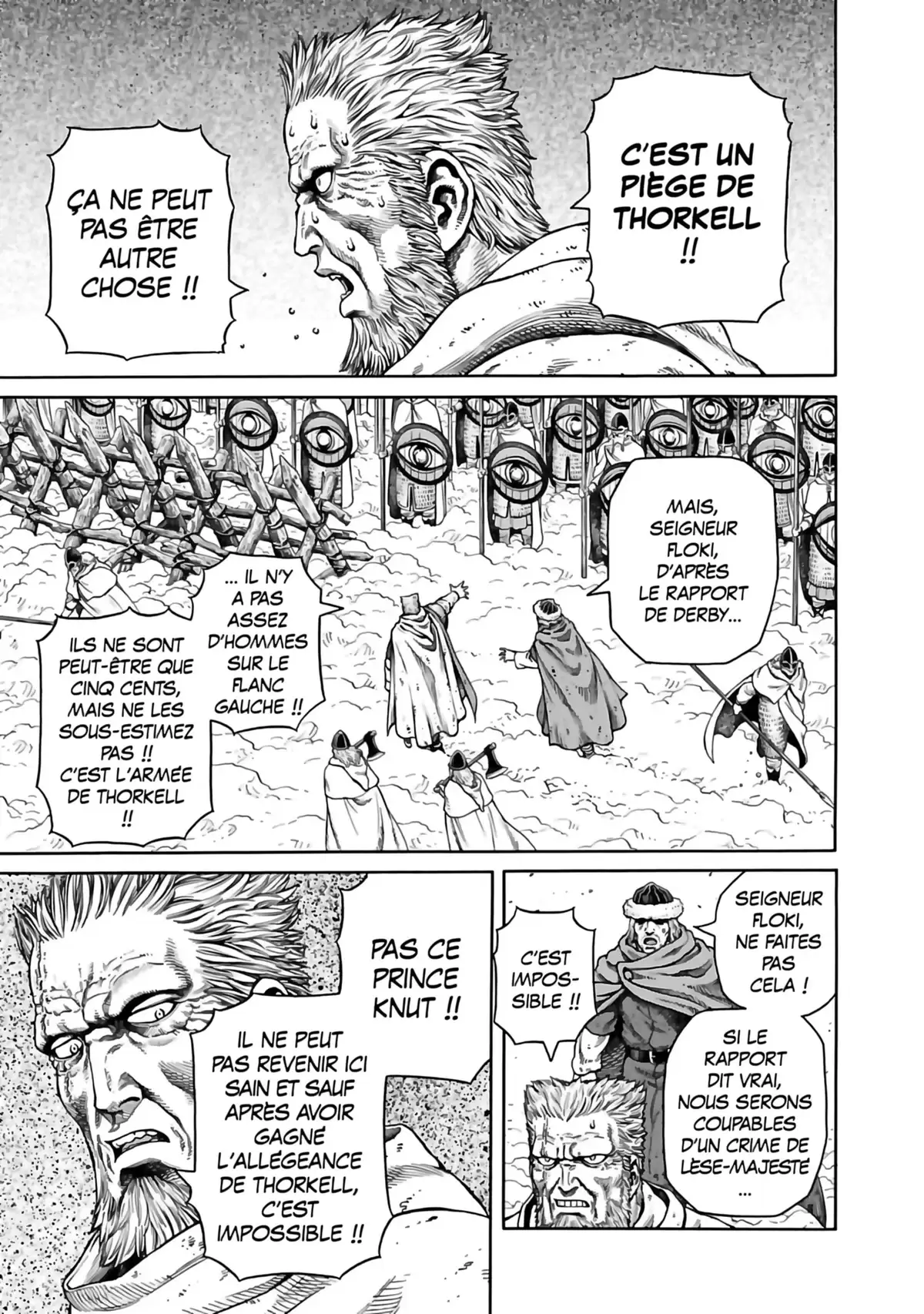 Vinland Saga Volume 7 page 7