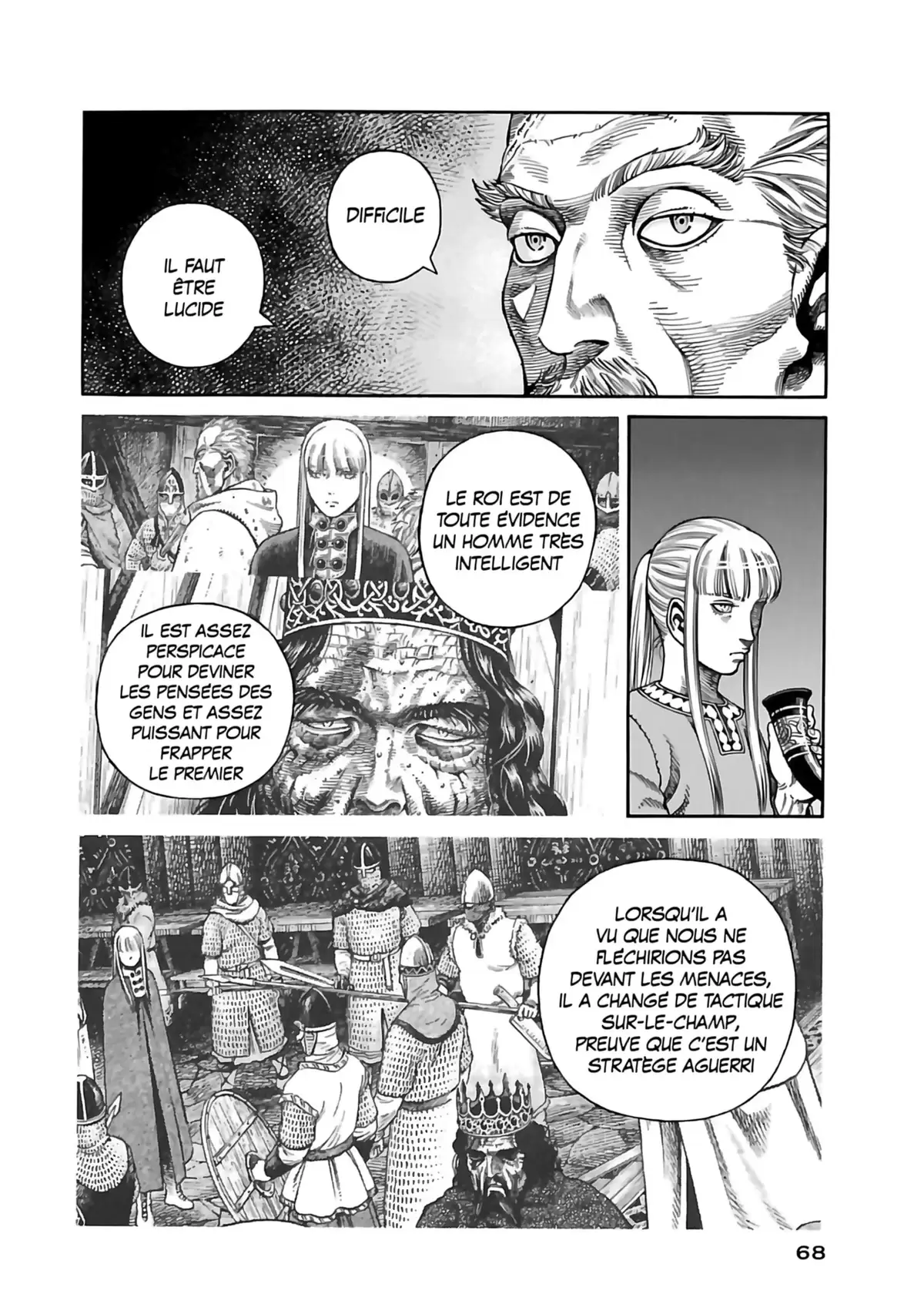 Vinland Saga Volume 7 page 70