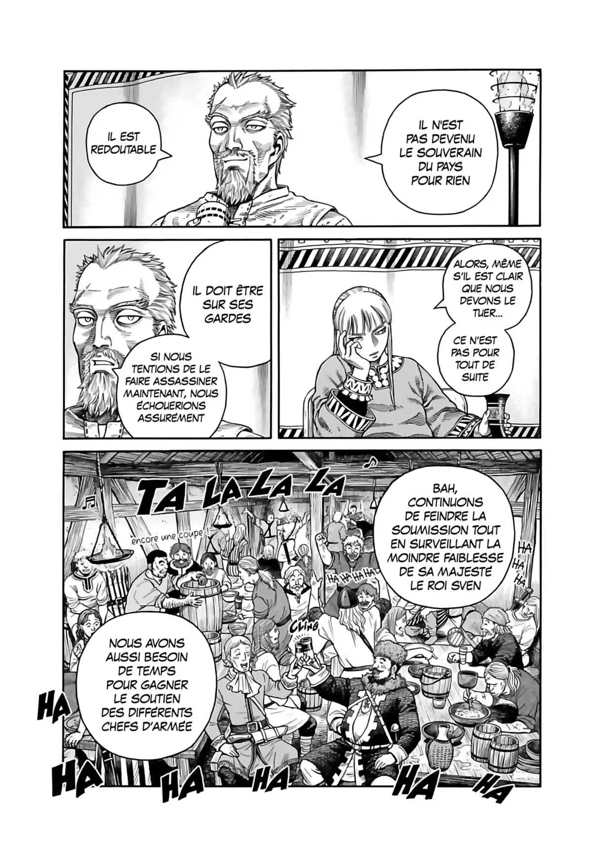 Vinland Saga Volume 7 page 71