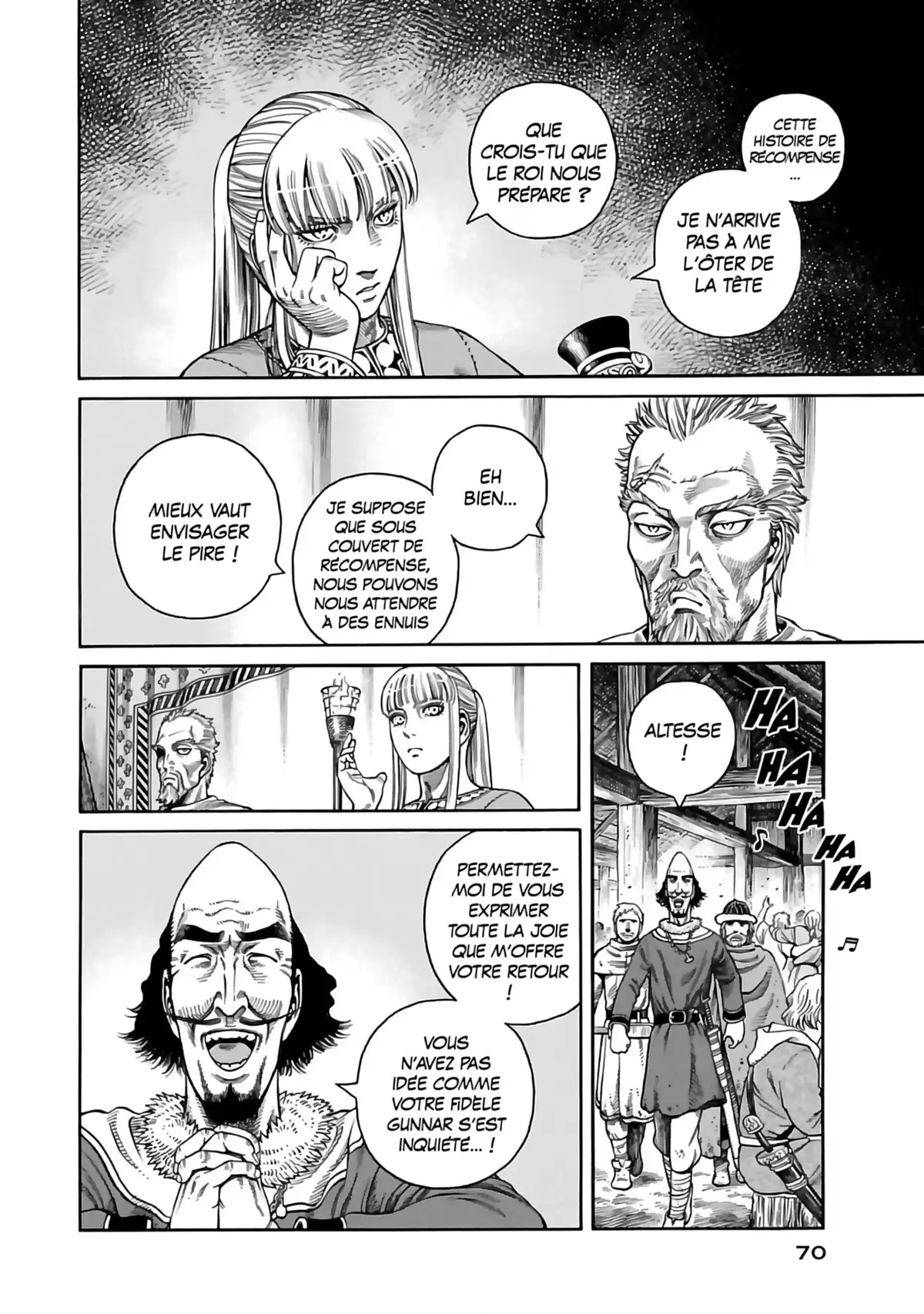 Vinland Saga Volume 7 page 72