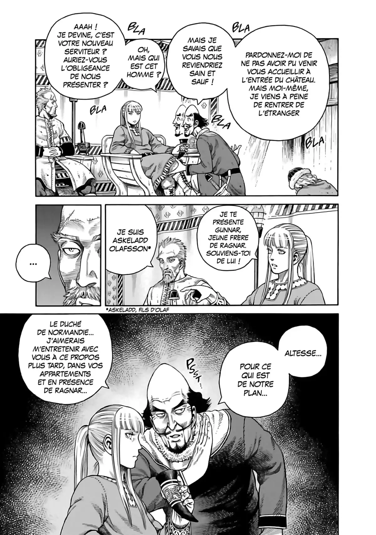 Vinland Saga Volume 7 page 73