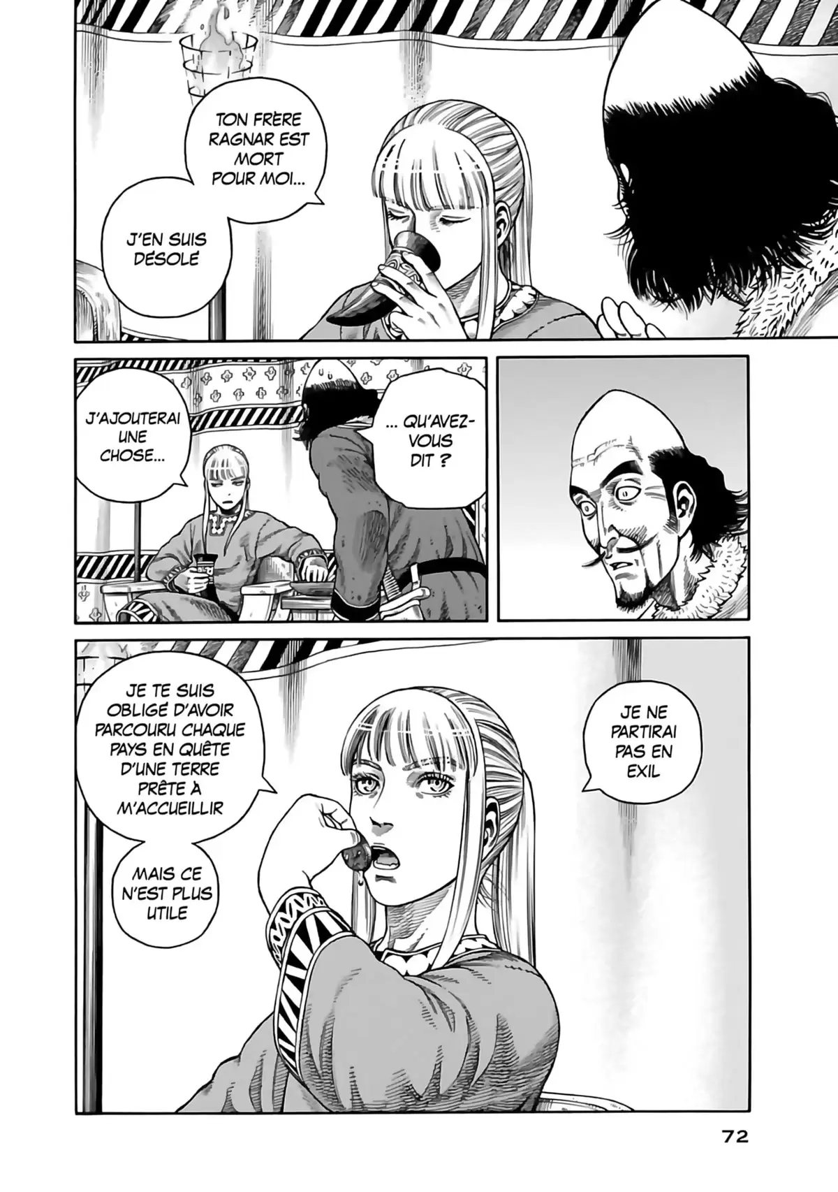 Vinland Saga Volume 7 page 74