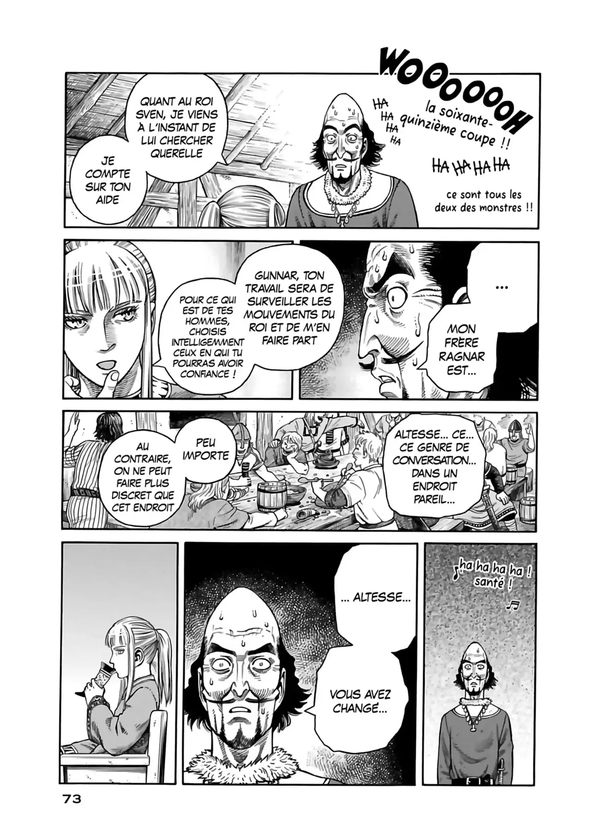 Vinland Saga Volume 7 page 75