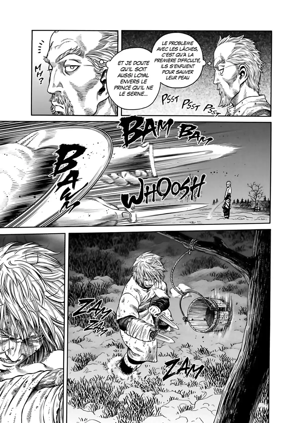 Vinland Saga Volume 7 page 77