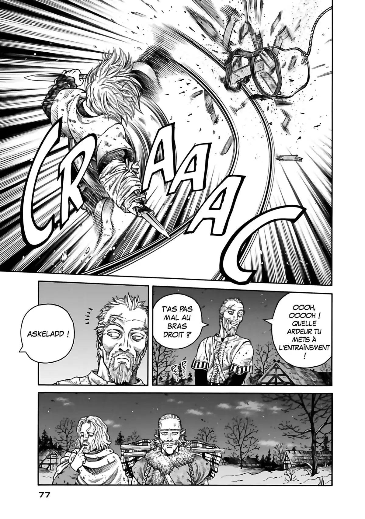 Vinland Saga Volume 7 page 79