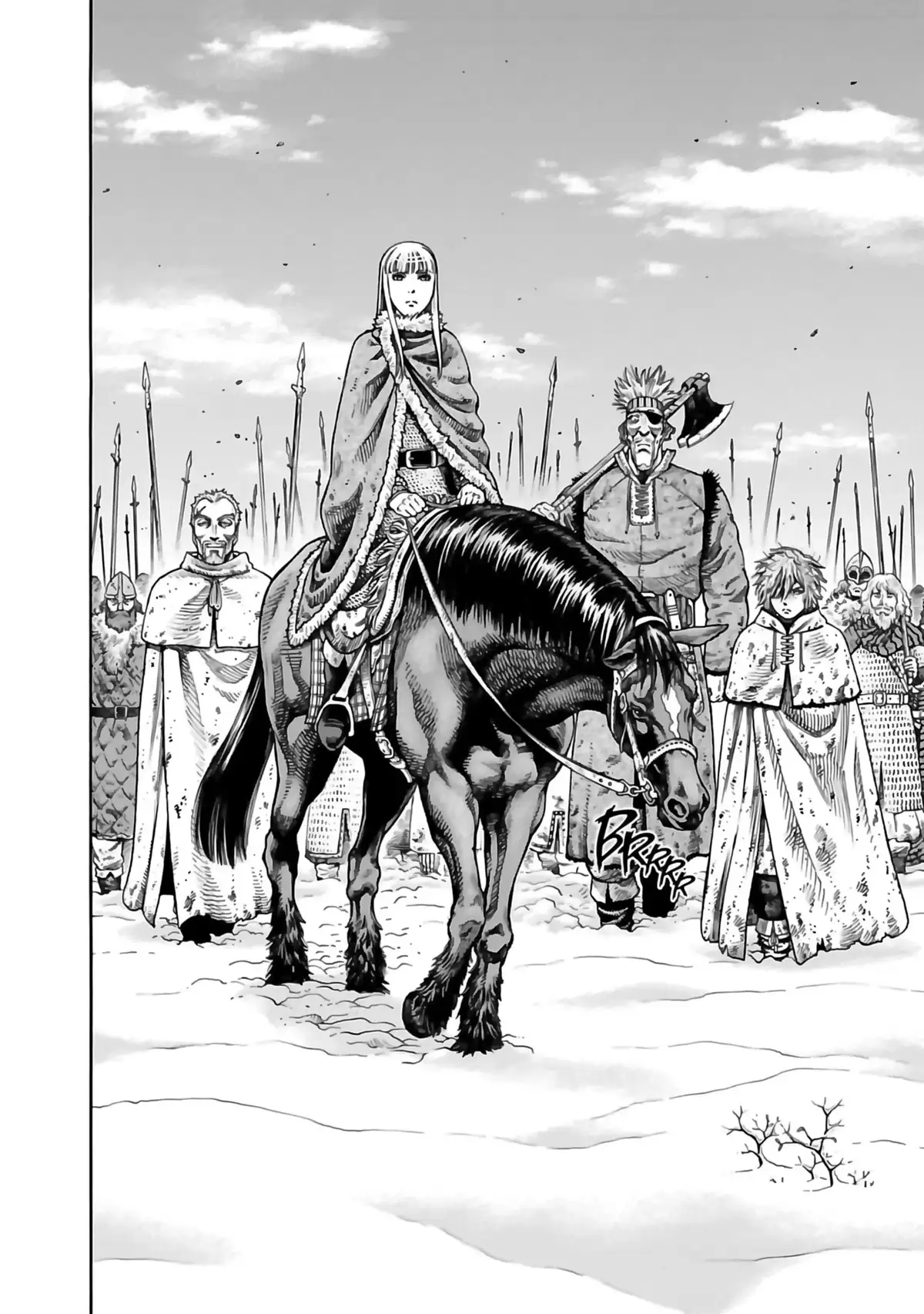 Vinland Saga Volume 7 page 8