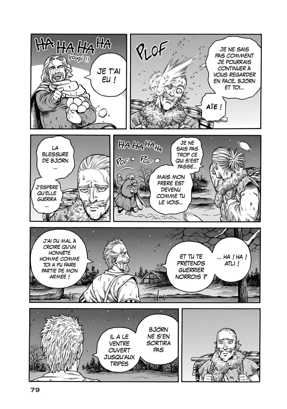 Vinland Saga Volume 7 page 81