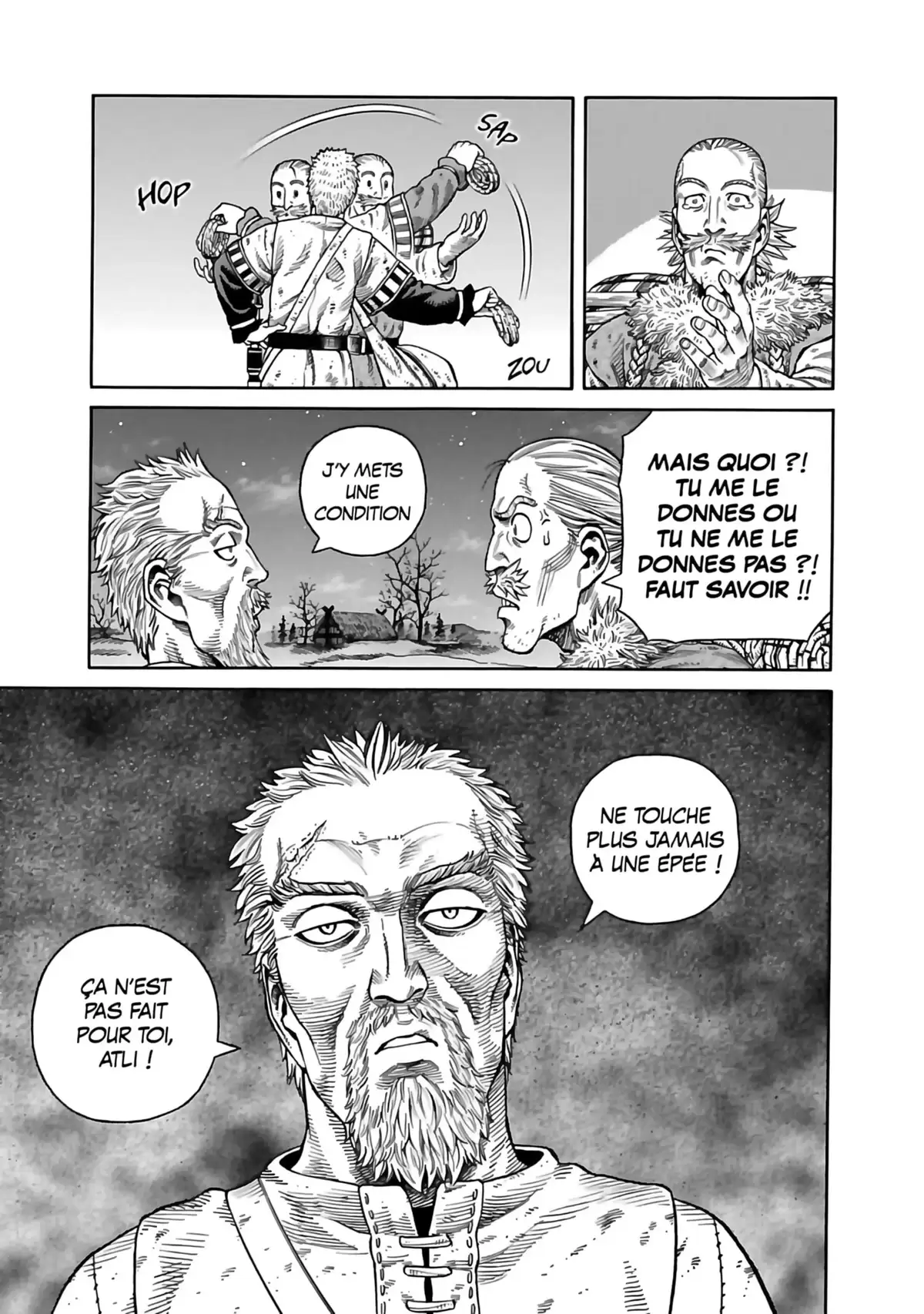 Vinland Saga Volume 7 page 83