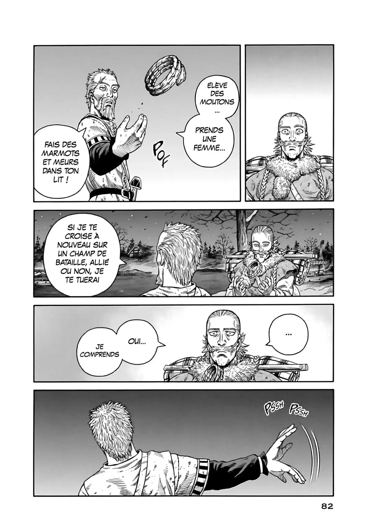 Vinland Saga Volume 7 page 84