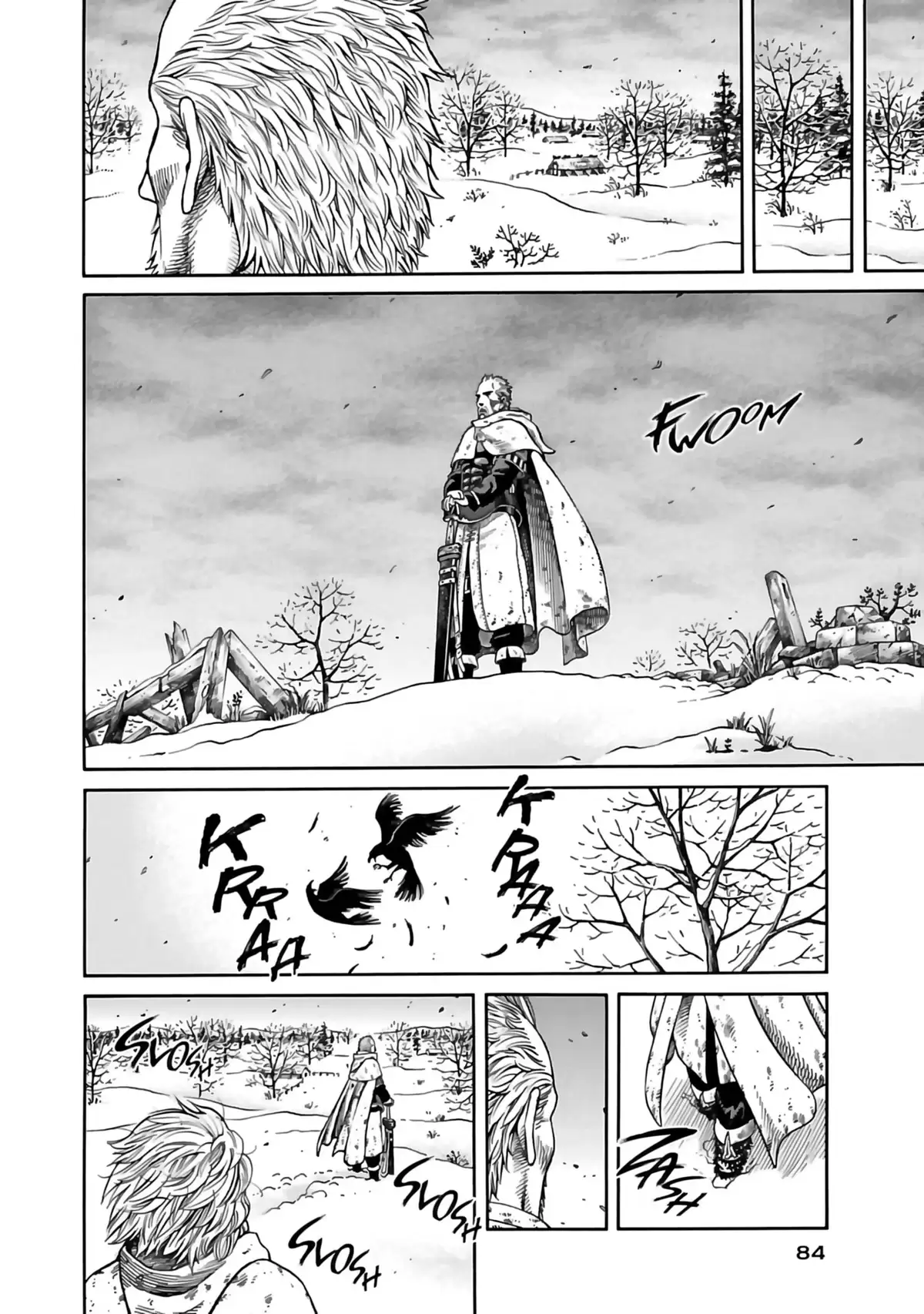 Vinland Saga Volume 7 page 86