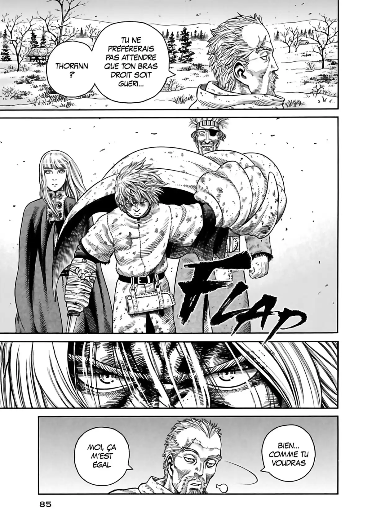 Vinland Saga Volume 7 page 87