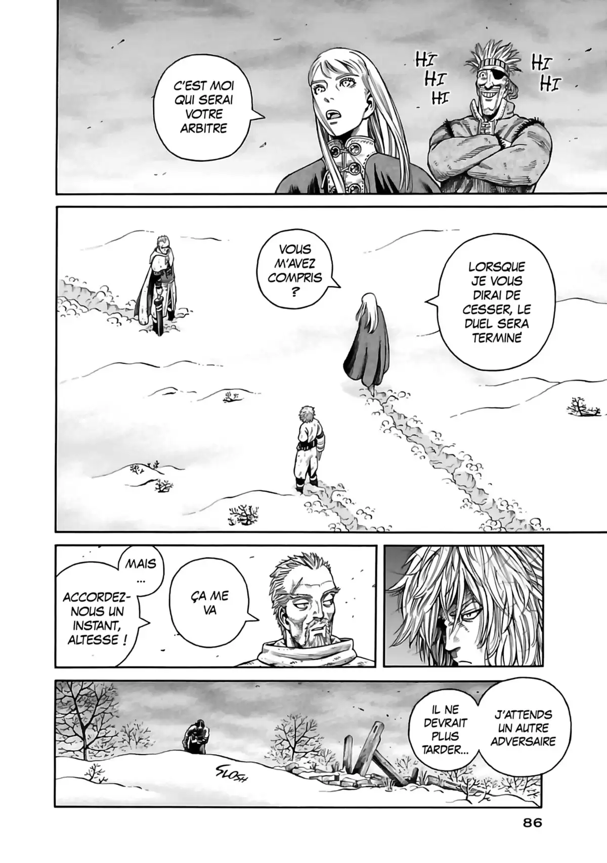 Vinland Saga Volume 7 page 88