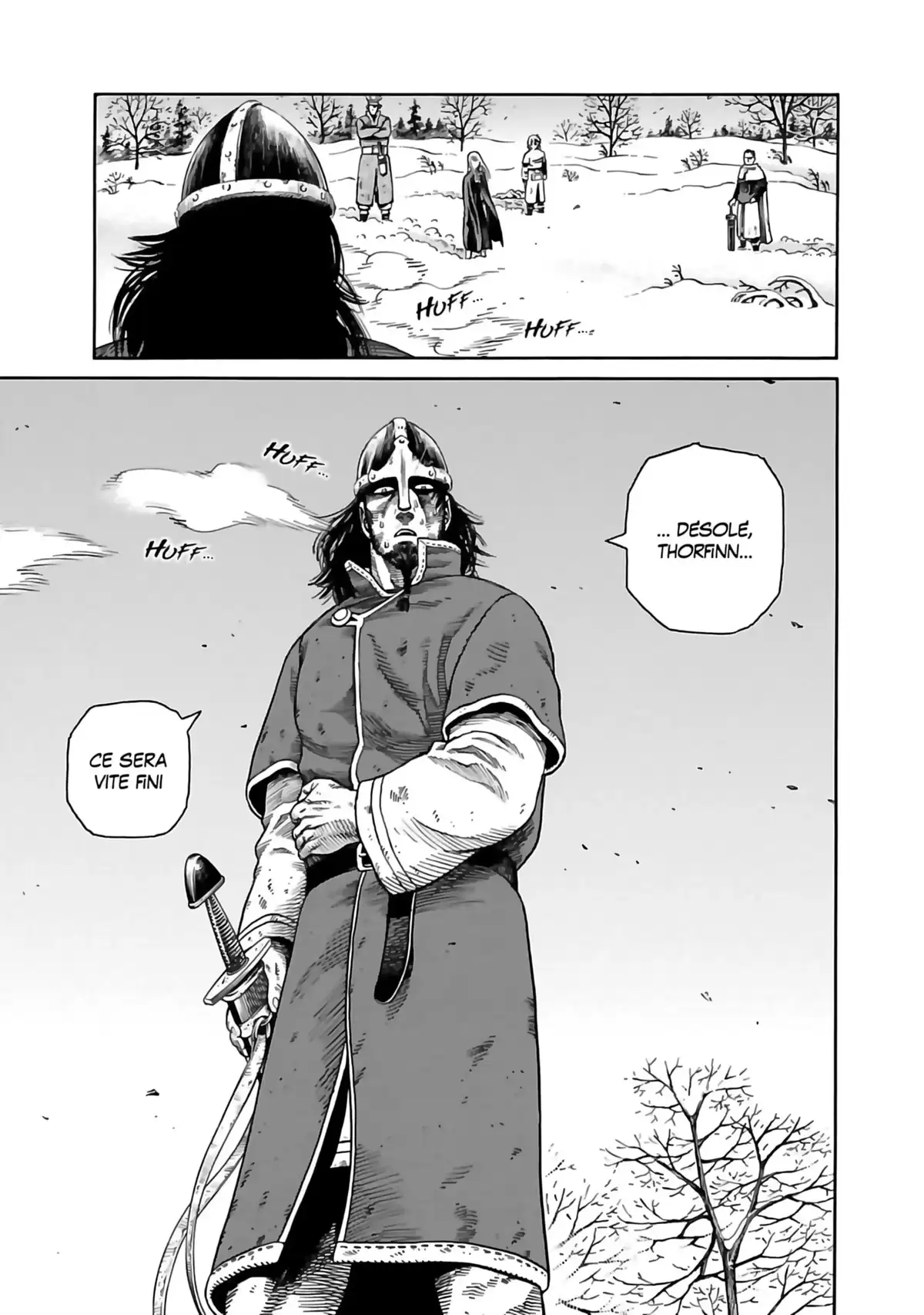 Vinland Saga Volume 7 page 89