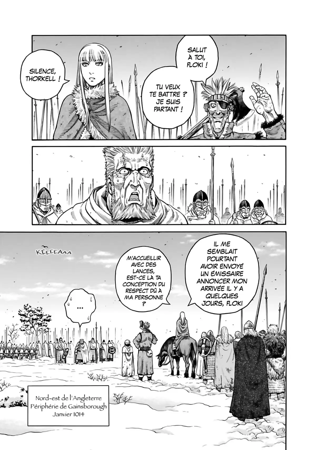 Vinland Saga Volume 7 page 9