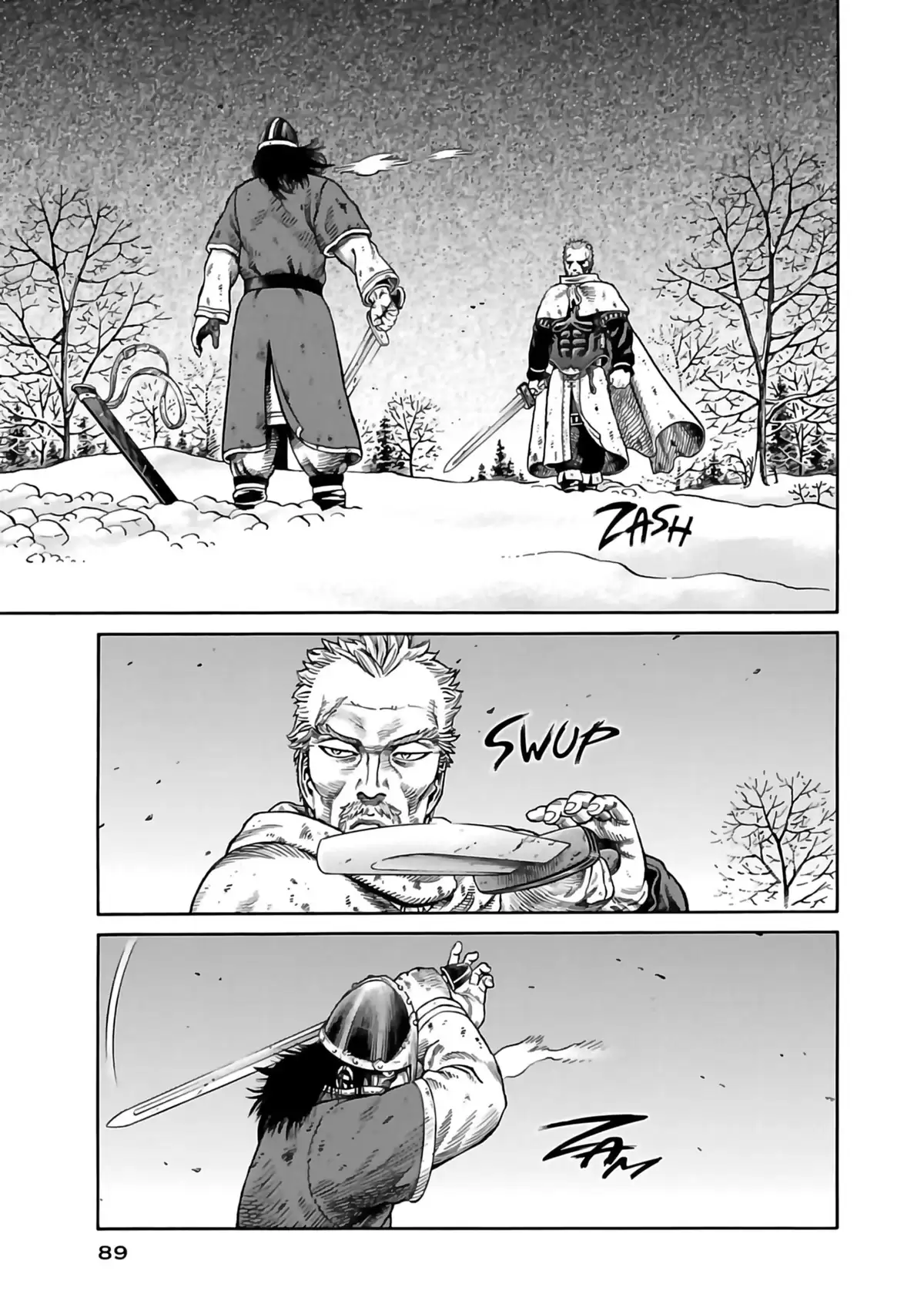 Vinland Saga Volume 7 page 91