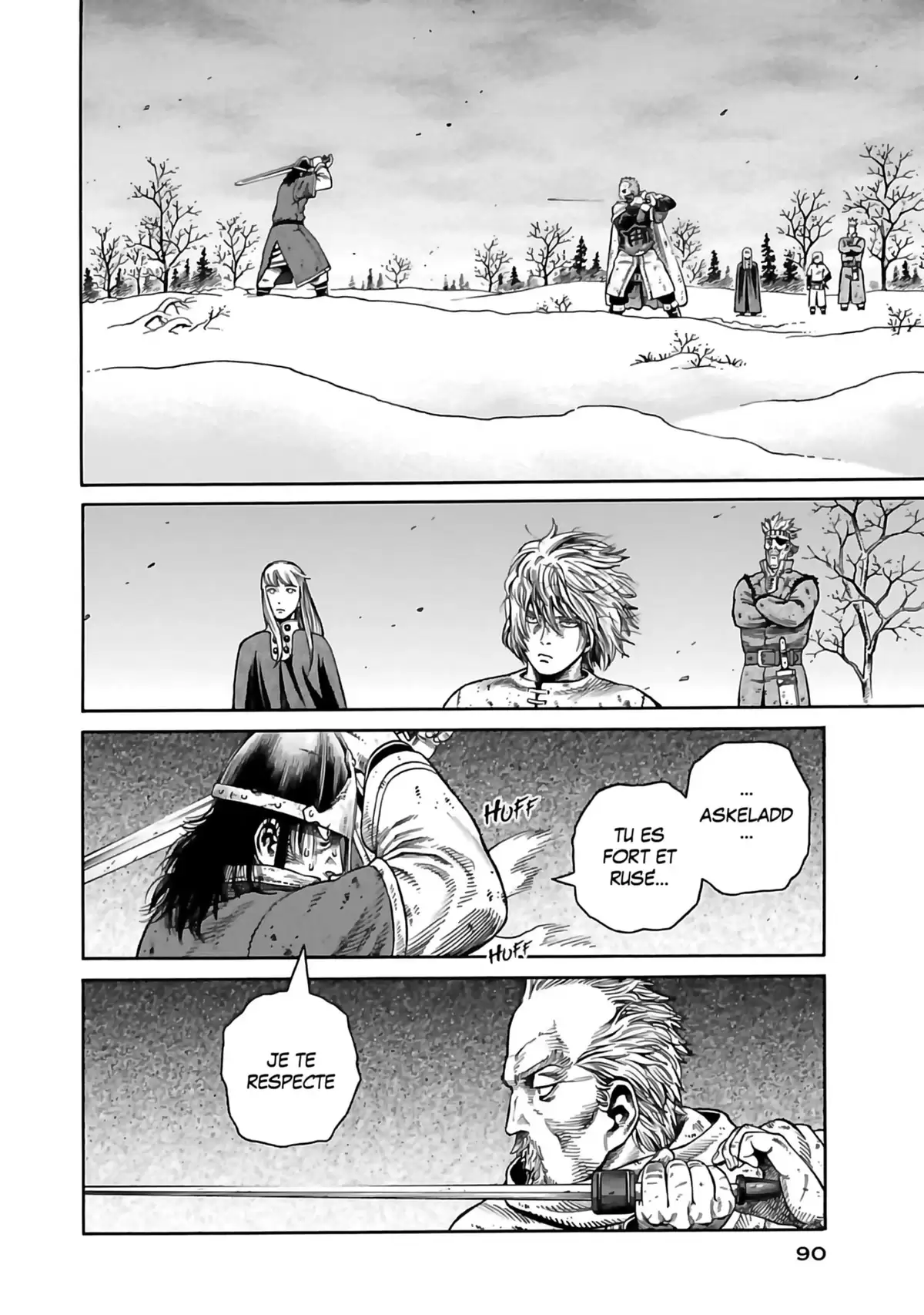 Vinland Saga Volume 7 page 92