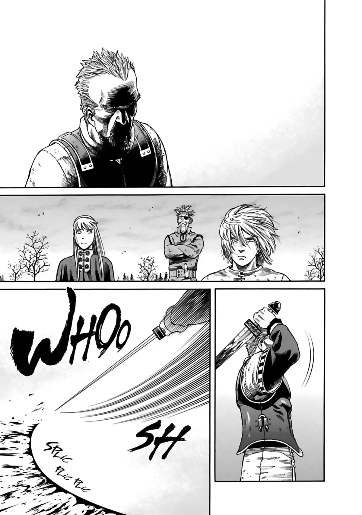 Vinland Saga Volume 7 page 99