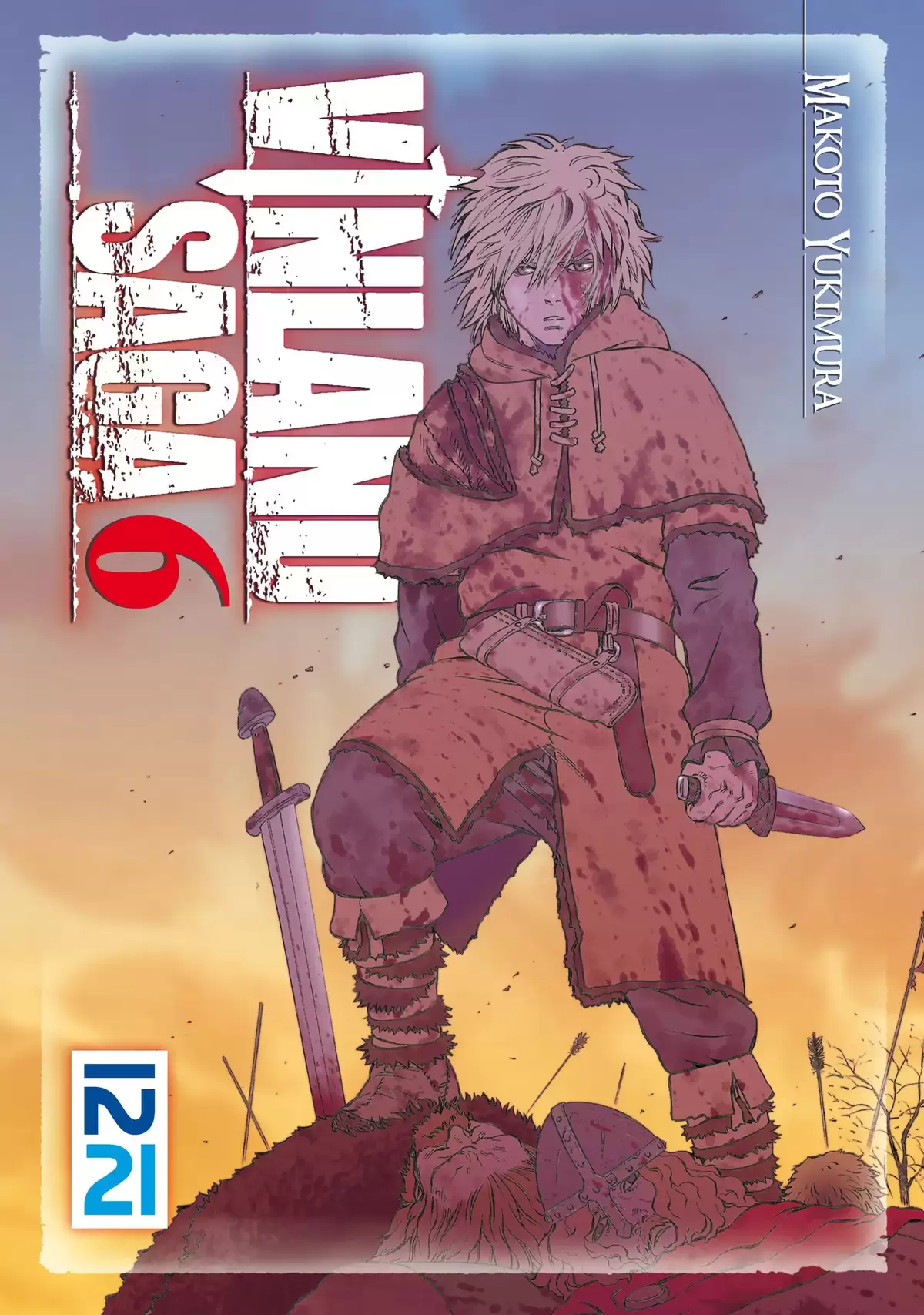 Vinland Saga Volume 6 page 1