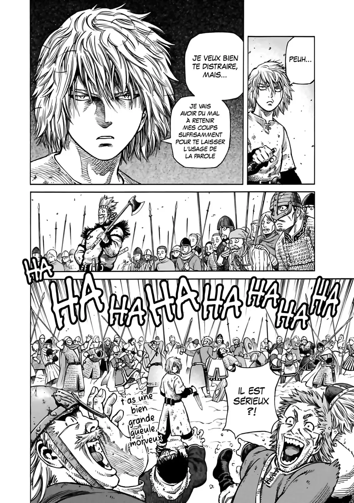 Vinland Saga Volume 6 page 10