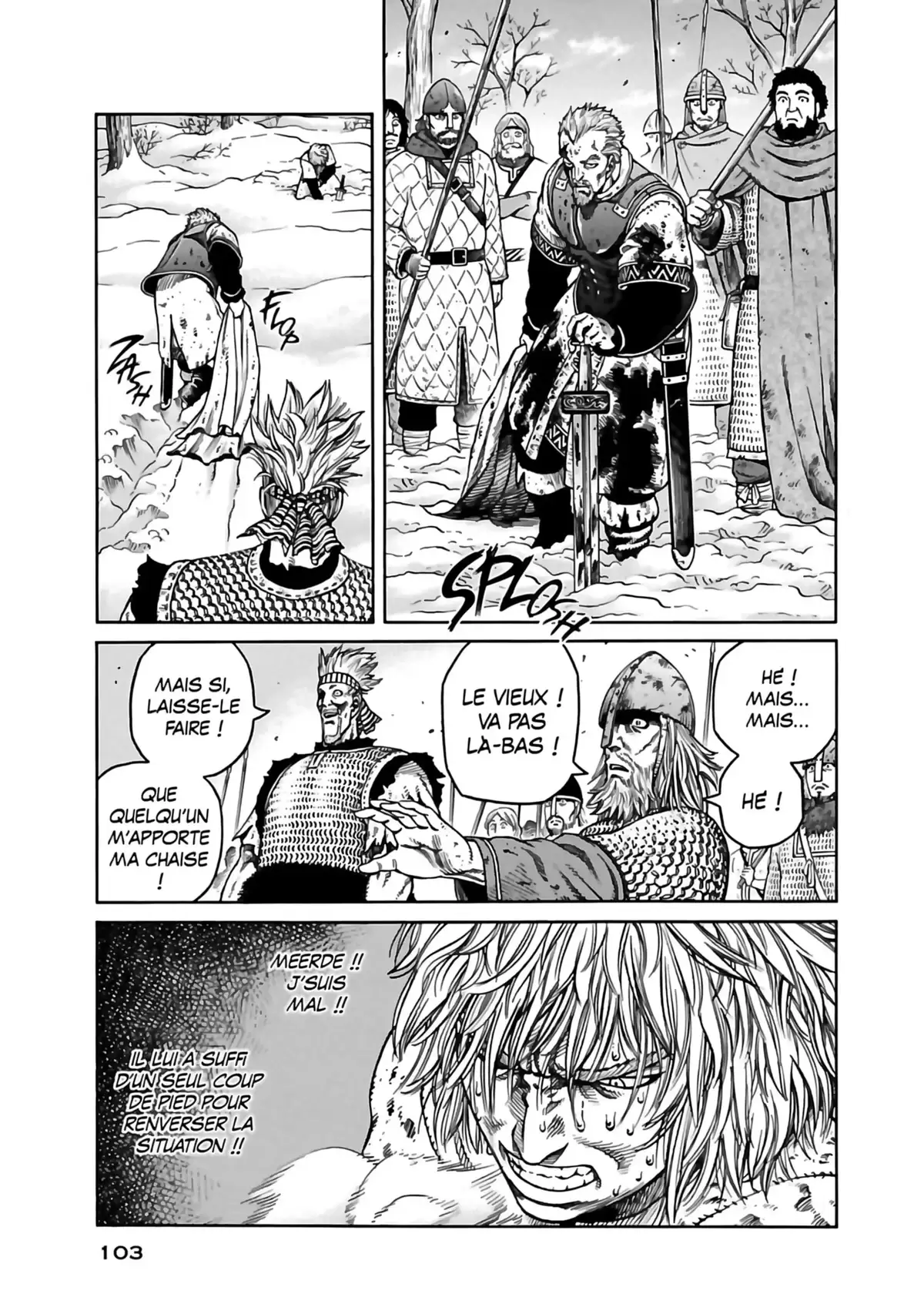 Vinland Saga Volume 6 page 105