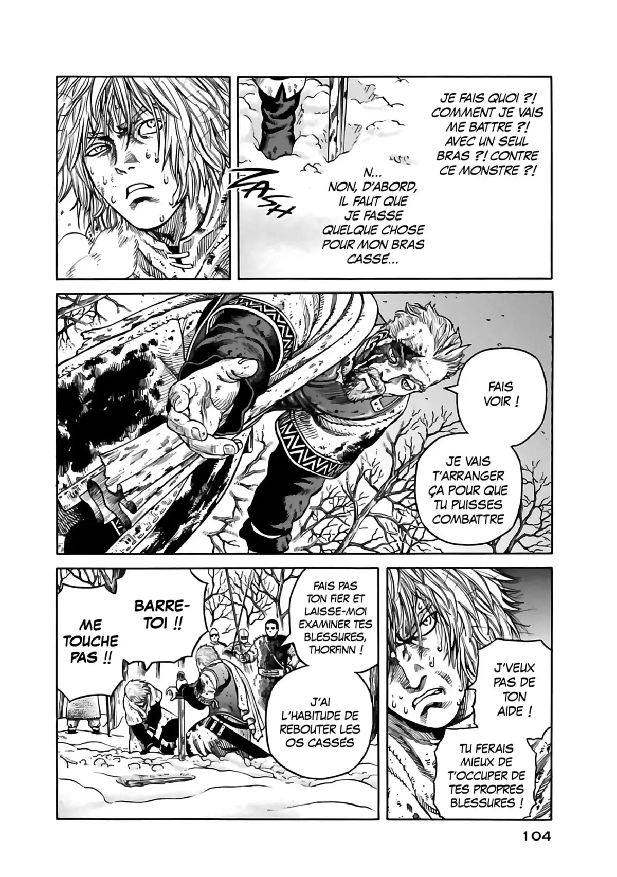 Vinland Saga Volume 6 page 106