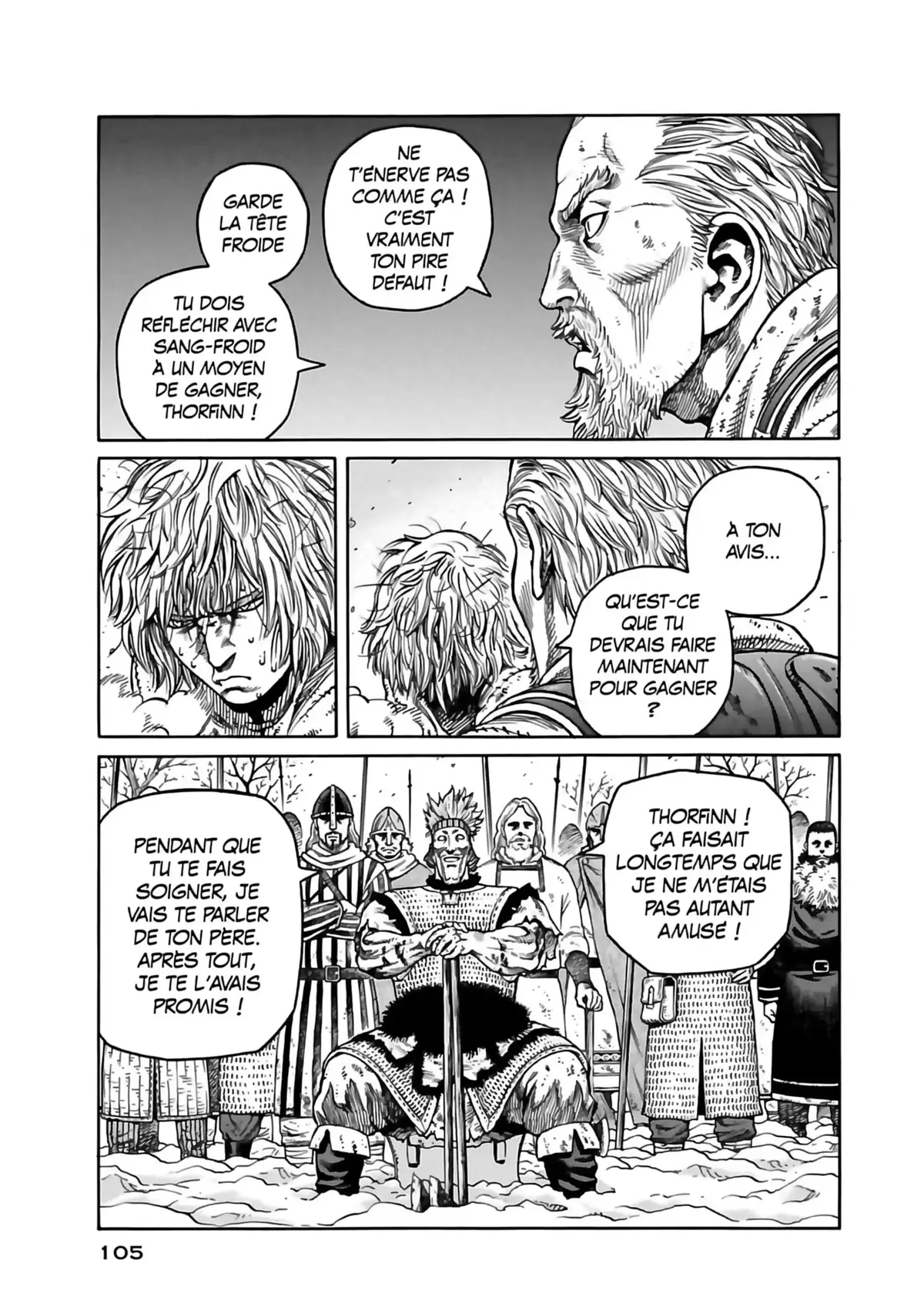 Vinland Saga Volume 6 page 107