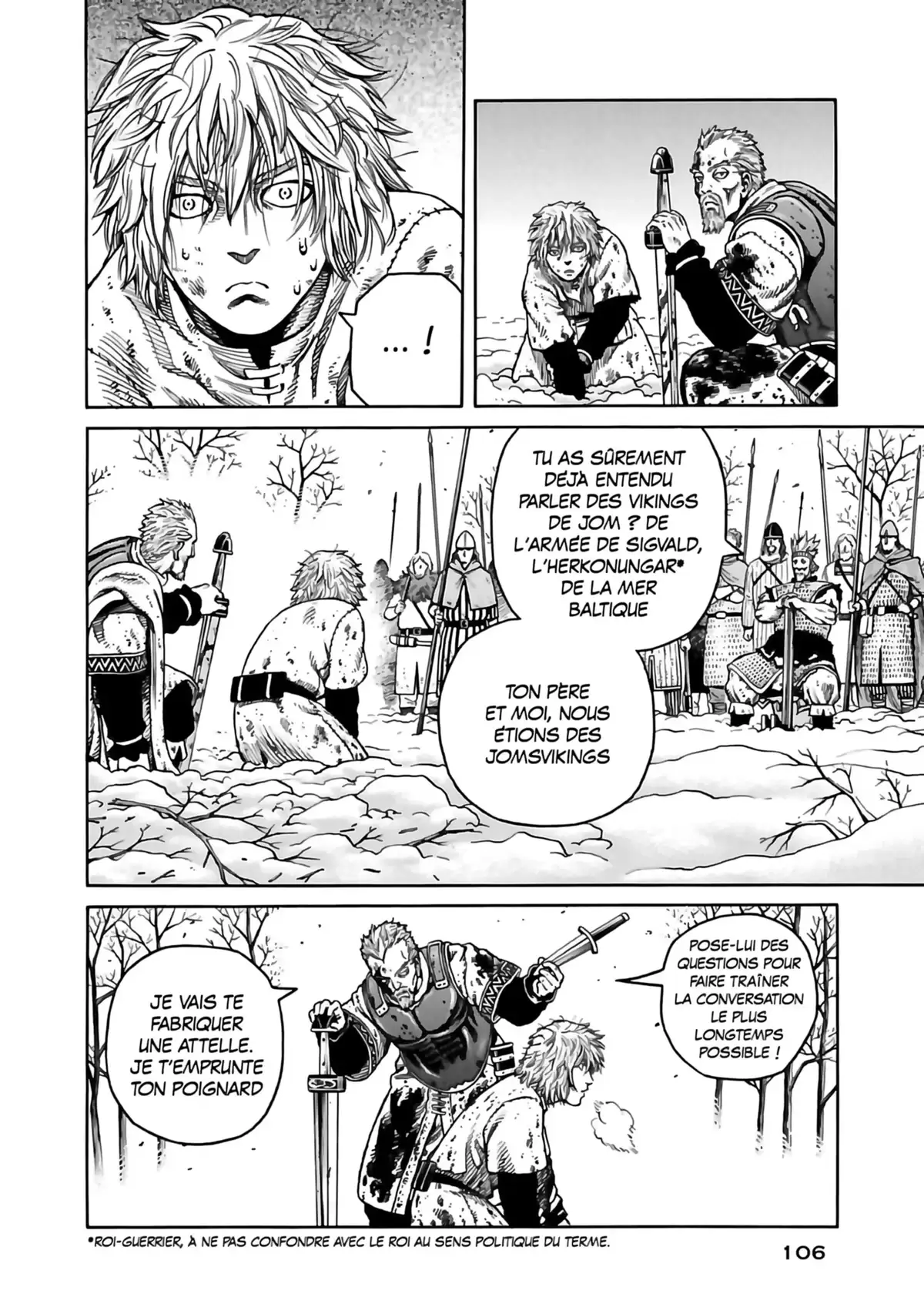 Vinland Saga Volume 6 page 108