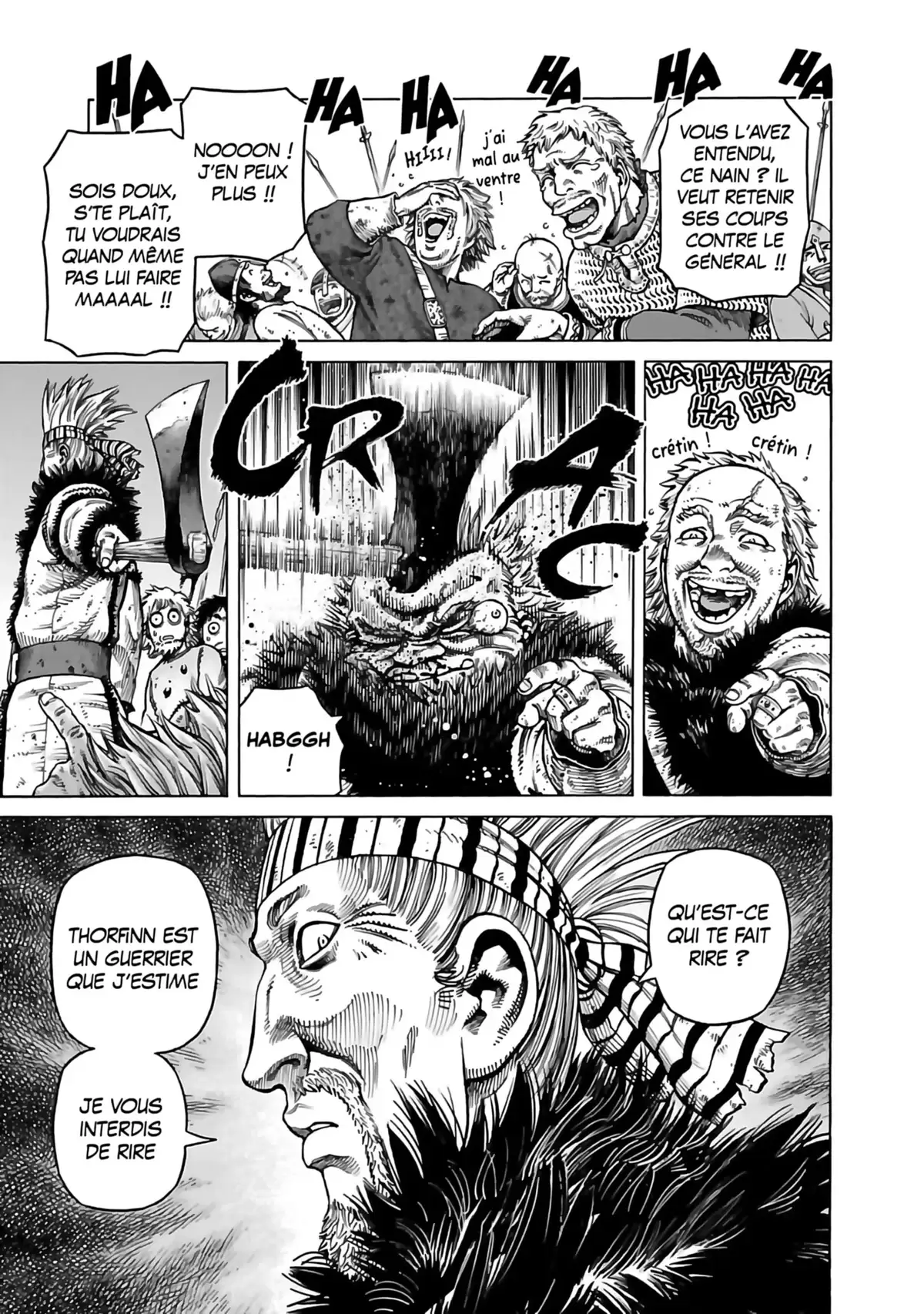 Vinland Saga Volume 6 page 11