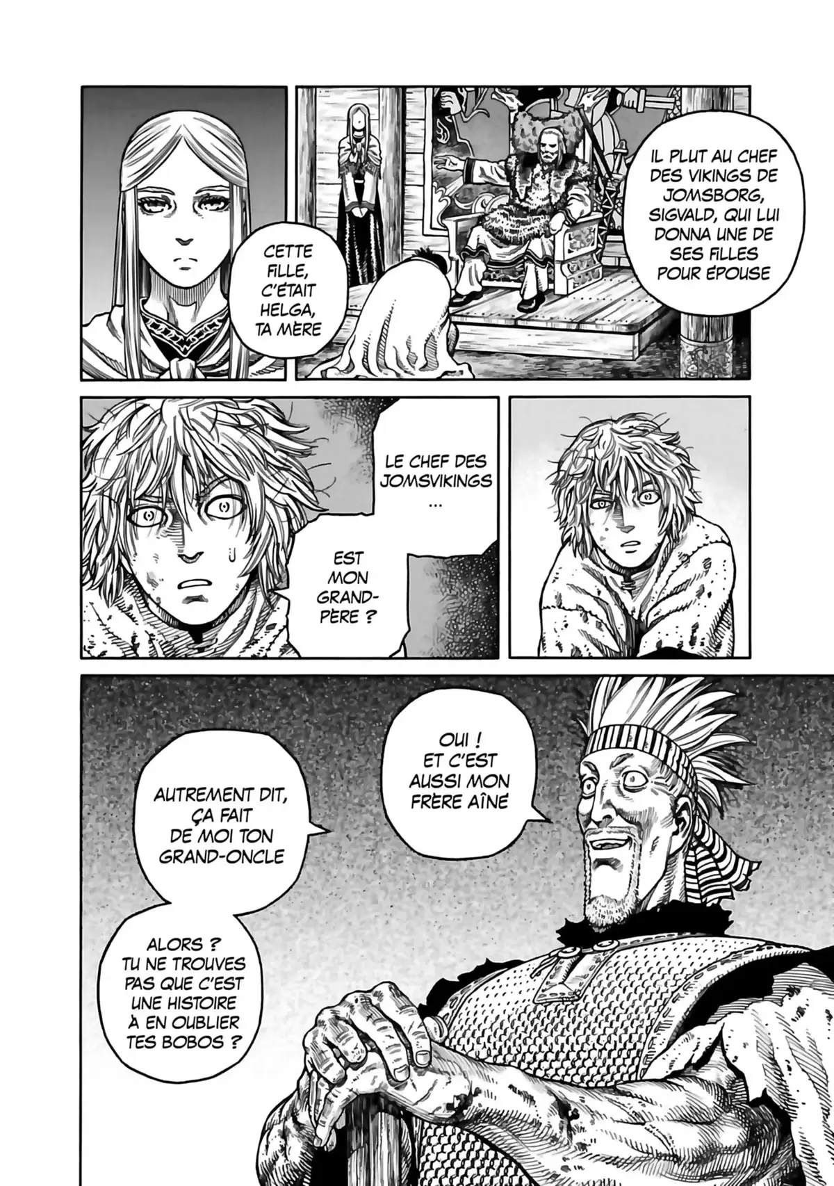 Vinland Saga Volume 6 page 110