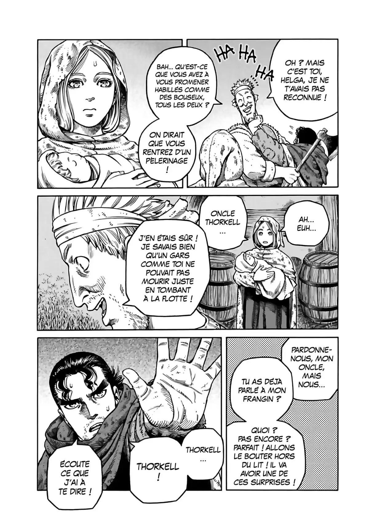 Vinland Saga Volume 6 page 123