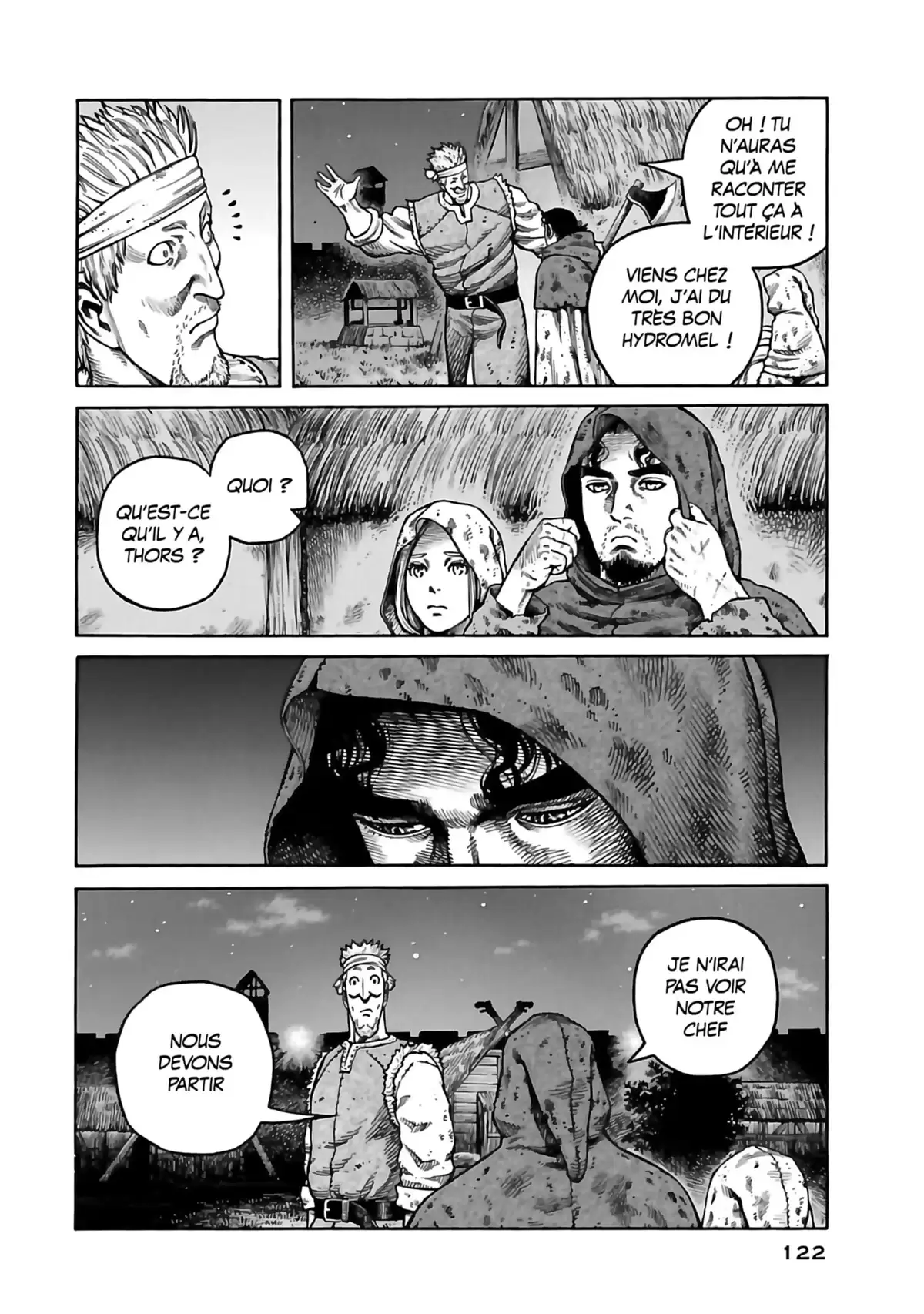 Vinland Saga Volume 6 page 124