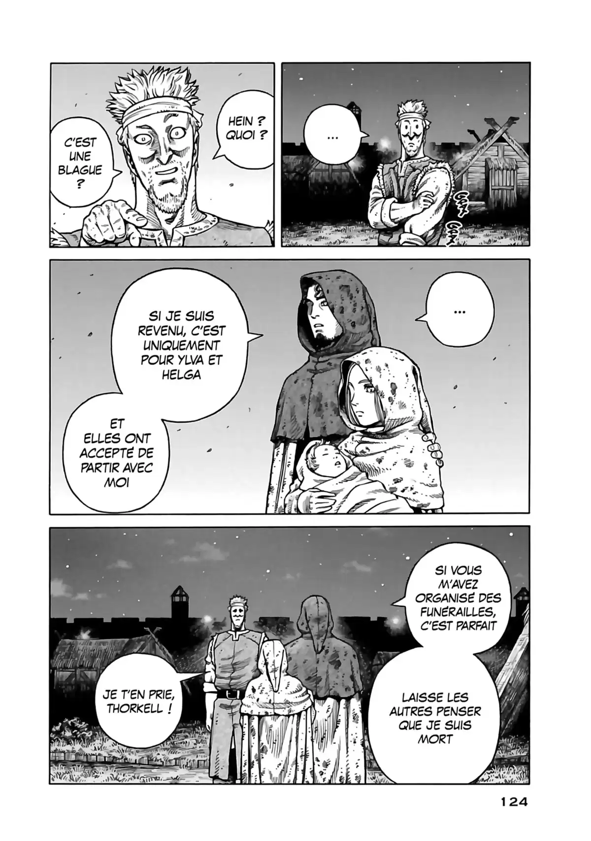 Vinland Saga Volume 6 page 126