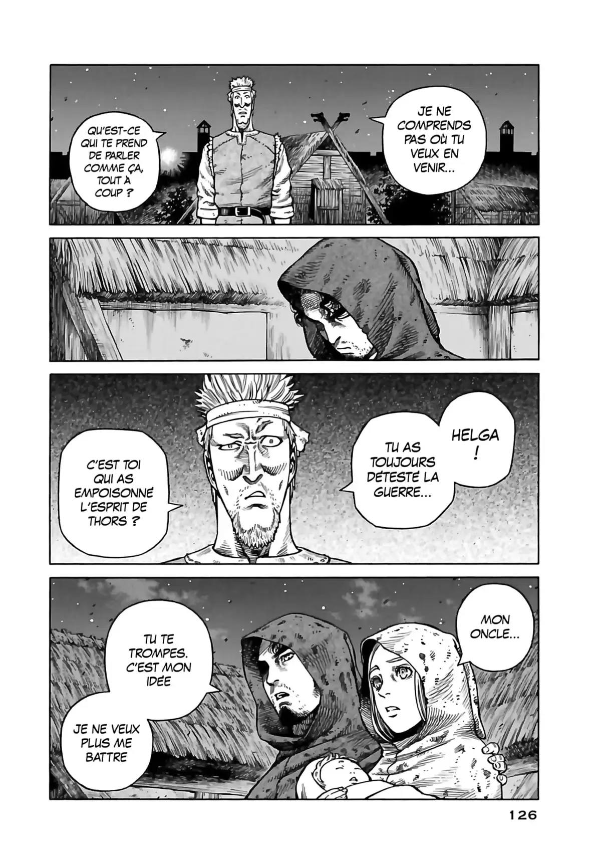 Vinland Saga Volume 6 page 128