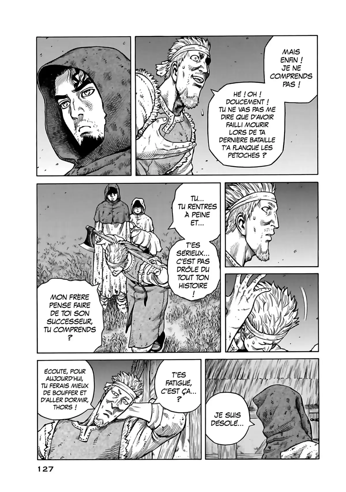 Vinland Saga Volume 6 page 129