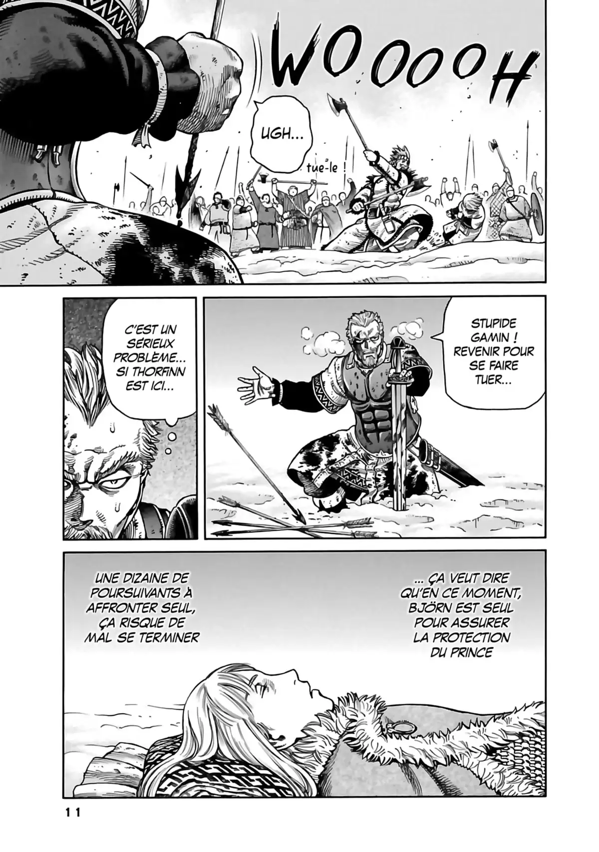 Vinland Saga Volume 6 page 13