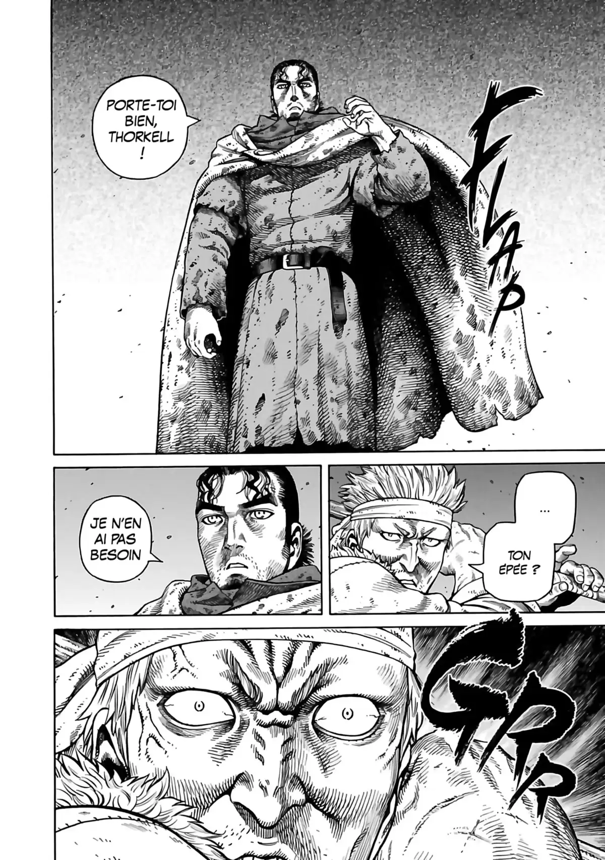 Vinland Saga Volume 6 page 136