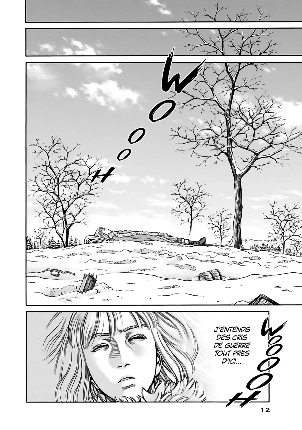 Vinland Saga Volume 6 page 14