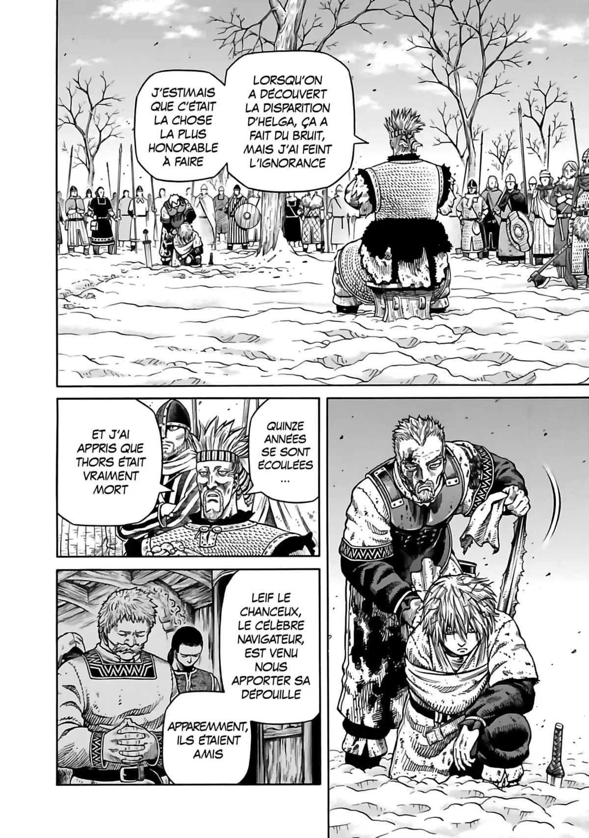 Vinland Saga Volume 6 page 140