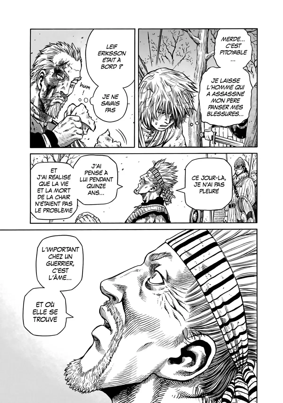 Vinland Saga Volume 6 page 141