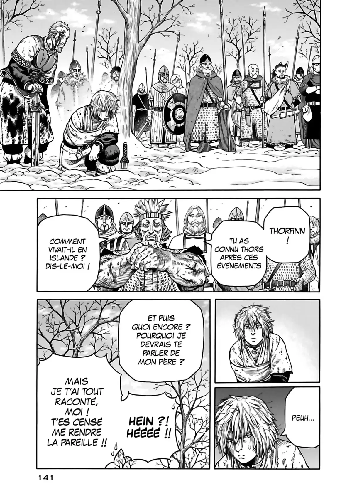 Vinland Saga Volume 6 page 143